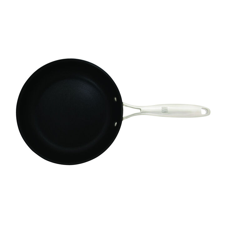 Sol II coated, 28 cm / 11 inch 18/10 Stainless Steel Frying pan, large 2