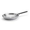 Milano Stainless Steel, 12-inch, Stainless Steel, Frying Pan, small 1