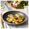 Madura plus Slate, 26 cm aluminum Frying pan, small 8