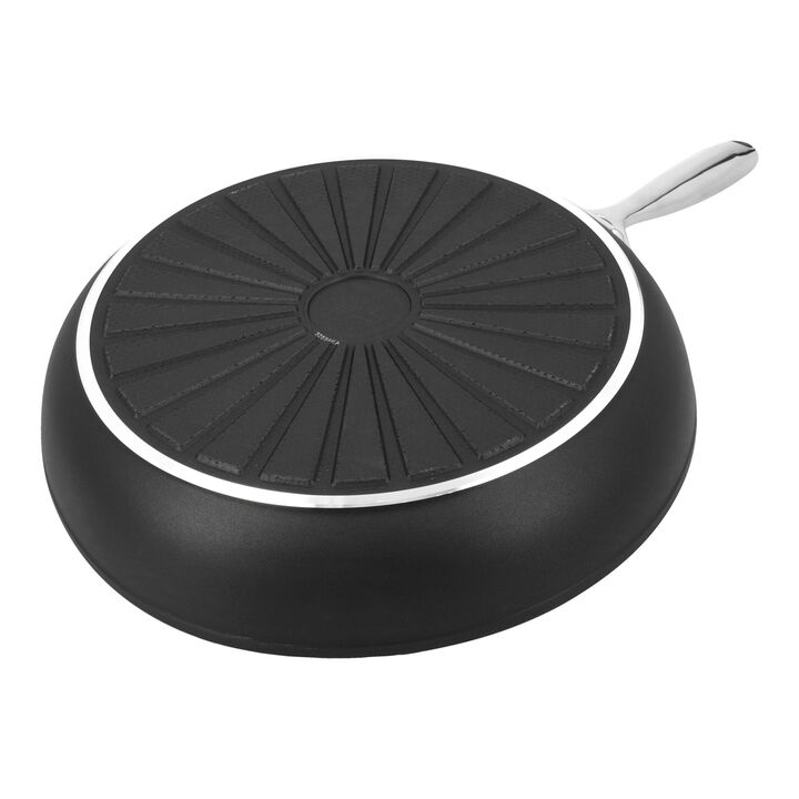 Alu Plus 3, Bakpan Duraslide 28 cm, large 4