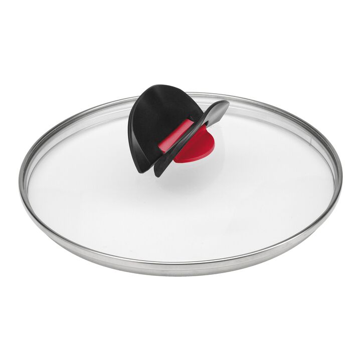 Click & Cook, Deckel 24 cm, Glas, large 1