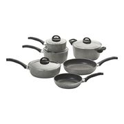 BALLARINI Parma, Ensemble de casseroles et po&ecirc;les, 10-pcs