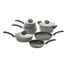 Ensemble de casseroles et po&ecirc;les, 10-pcs