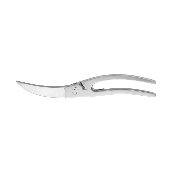24 cm Stainless steel Poultry shears, large 2