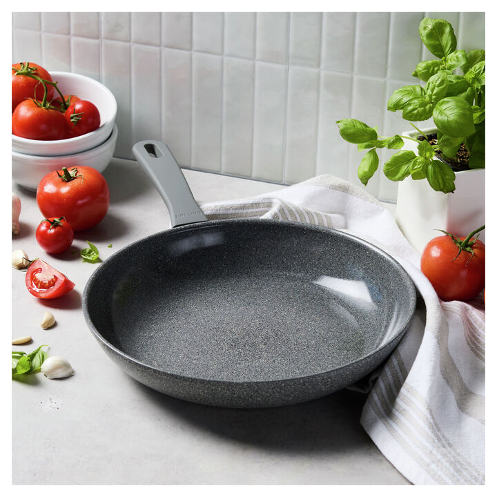 Parma Plus Ceramic, 12-inch, Aluminum, Non-stick, Ceramic Fry Pan, large 2
