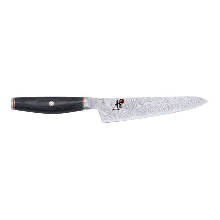TENMEI, 5.5-inch, Chef's knife compact, black, large 1