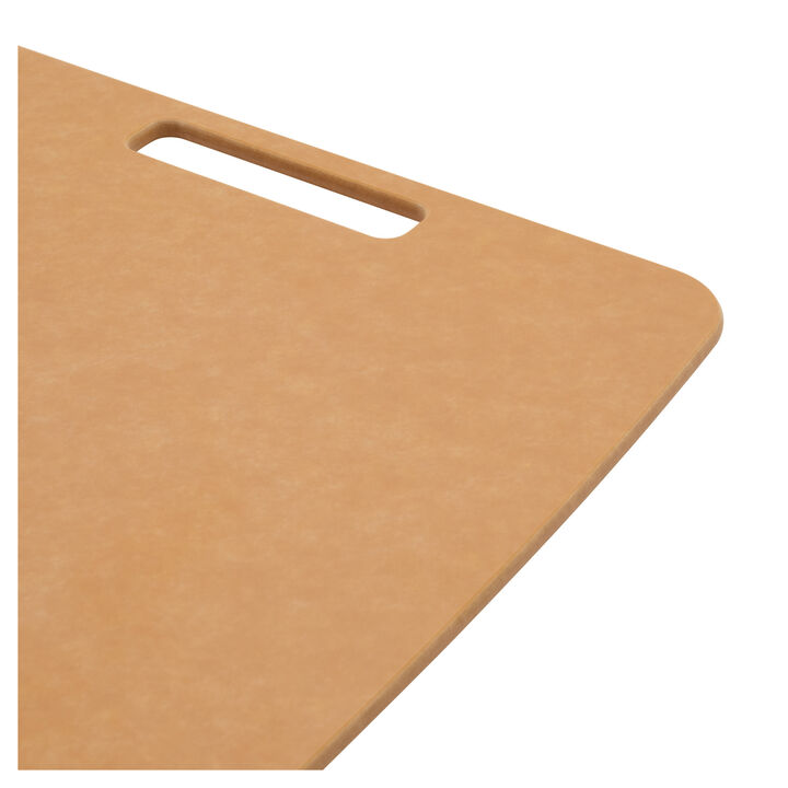 14.5-inch x 11.25 inch Plant Fiber Cutting Board, Fiber Wood , large 3