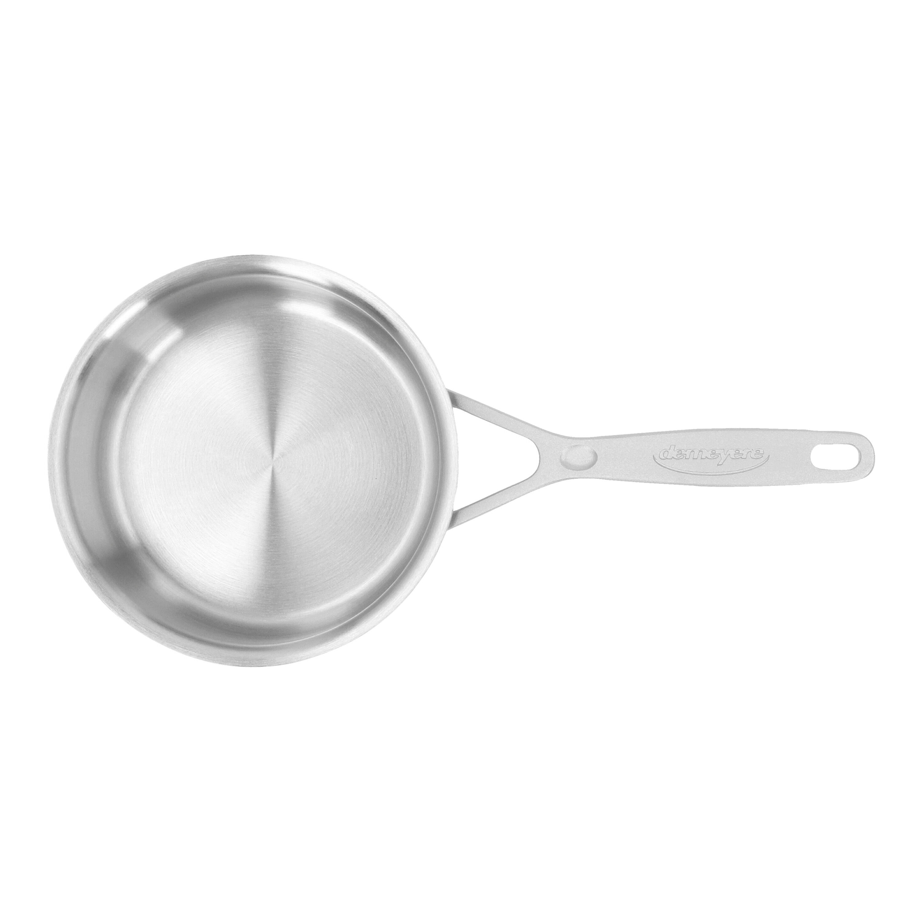 Demeyere Industry 5 Steelpan zonder deksel 16 cm / 1,5 l - Industry 5 - Demeyere