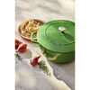 Cast Iron, 5.25 qt, Essential French Oven, pistachio, small 5