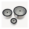 Fresh & Save STAINLESS, Vakuumsch&uuml;ssel Set, S/M/L / 6-tlg | Edelstahl, small 2