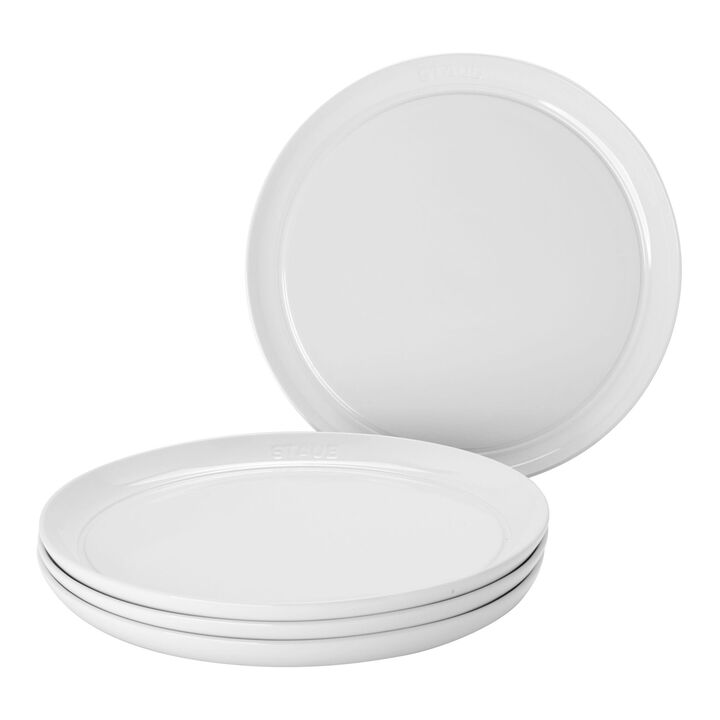 Dinnerware, 4-pc, Dinner Plate Set, large 1