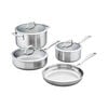 Spirit 3-Ply, 7-pc, Stainless Steel, Cookware Set, small 2