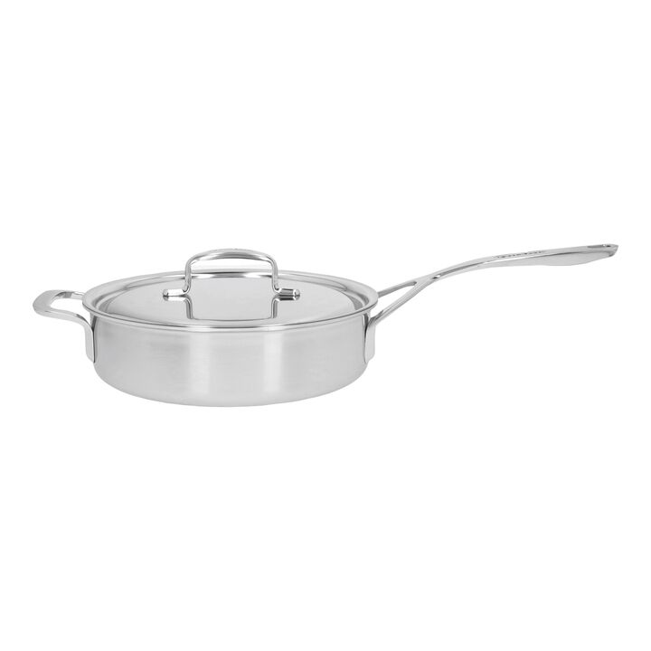 5-Plus, Sauteuse 24 cm / 2,8 l, large 1