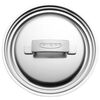 2 qt Saucepan with Lid, 18/10 Stainless Steel ,,large