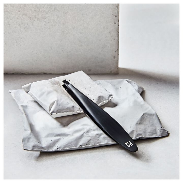 PREMIUM, 3.5-inch Tweezers, Slanted , large 2