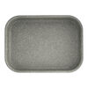 Fırın Kabı | Alüminyum | 35 x 25 cm | Kaya Grisi,,large