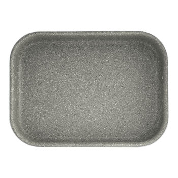 Fırın Kabı | Alüminyum | 35 x 25 cm | Kaya Grisi,,large 2