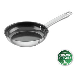 Poêle 20 cm, Inox 18/10