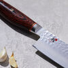 Artisan, 5.5-inch, Fine Edge Santoku Knife, small 6