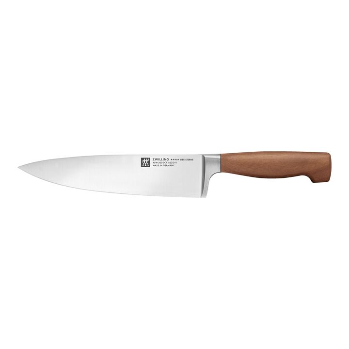 VIER STERNE, Couteau de chef 20 cm, Kotibe, large 1