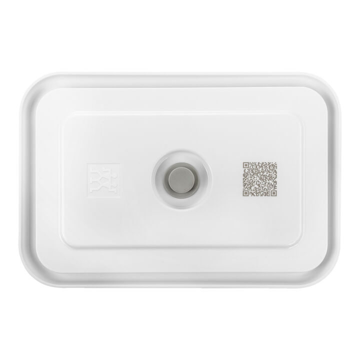 Fresh & Save, 真空保存コンテナ L, プラスチック, 半透明 - グレー, large 2