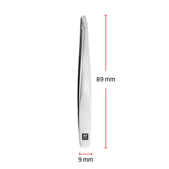 Cımbız | dört köşeli | 9 cm,,large 5