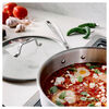 Spirit 3-Ply, 5 qt, Stainless Steel, Saute Pan, small 3