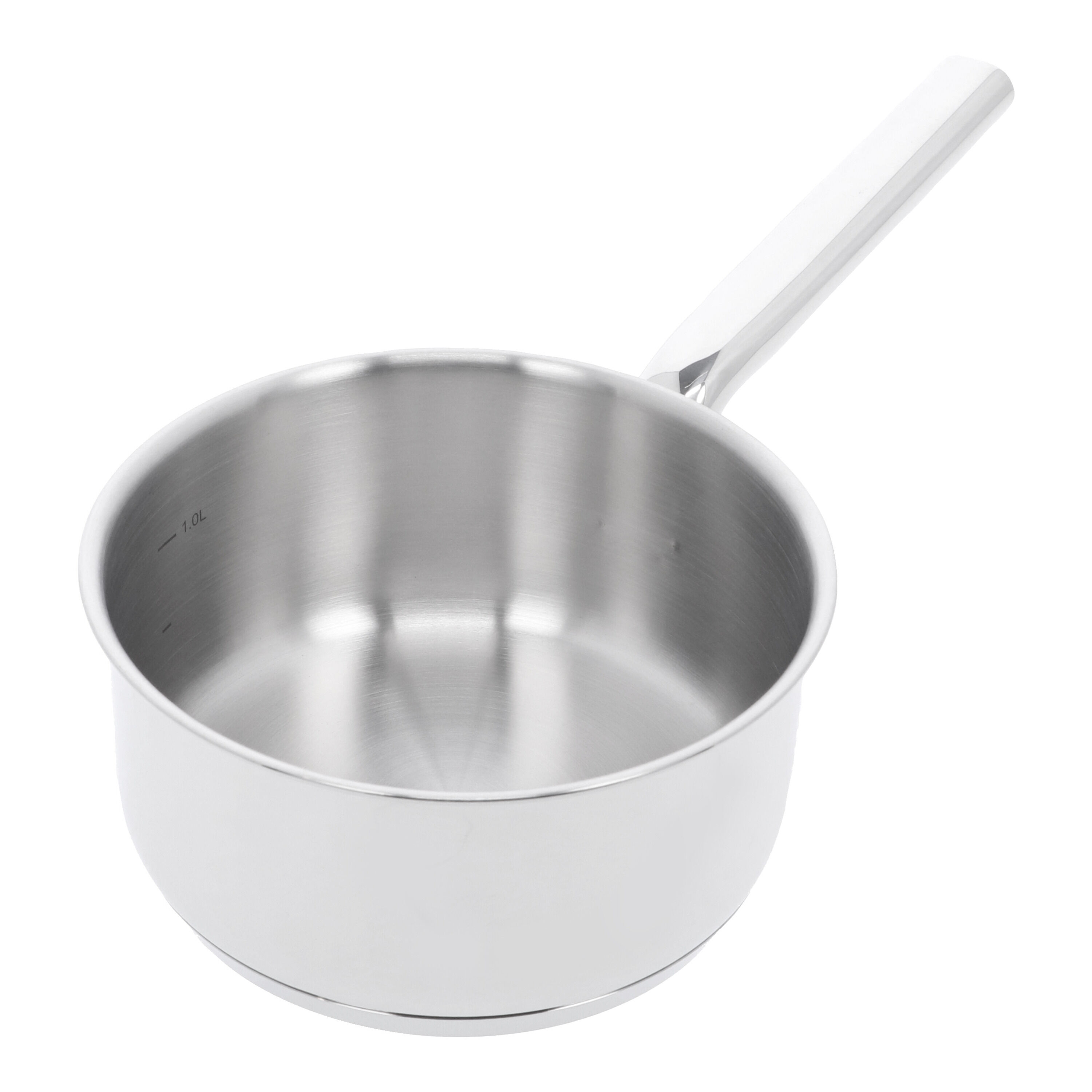 Demeyere Classico 3 Steelpan zonder deksel 16 cm / 1,5 l - Classico 3 - Demeyere