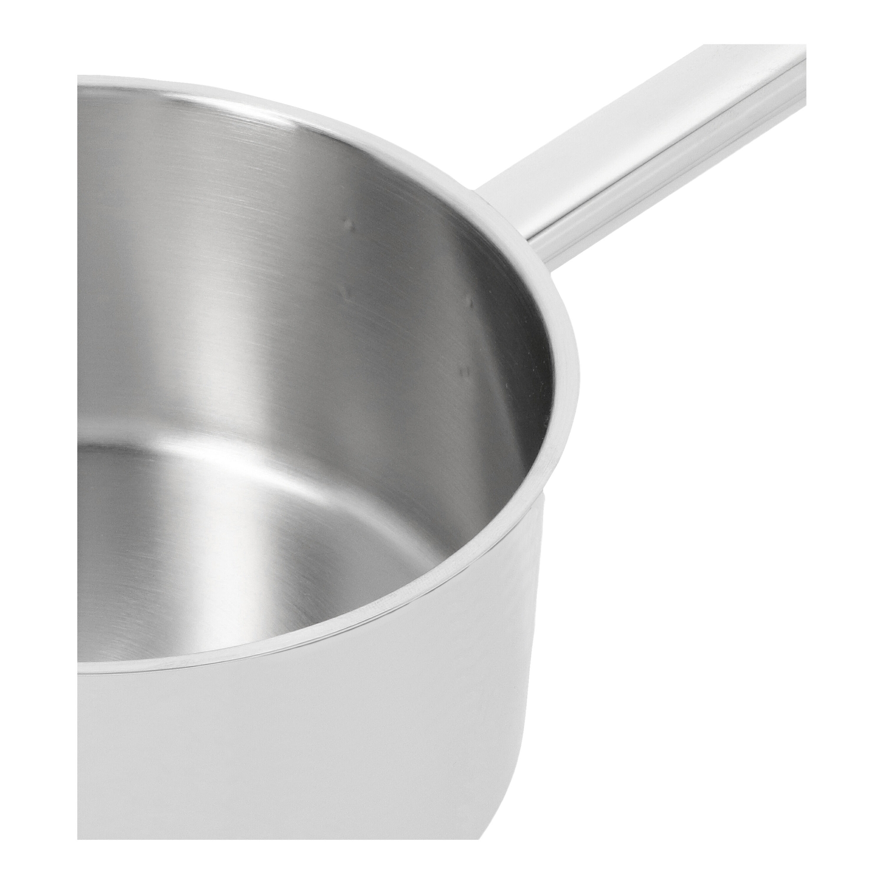 Demeyere Apollo 7 Steelpan met deksel 18 cm / 2,2 l - Apollo 7 - Demeyere