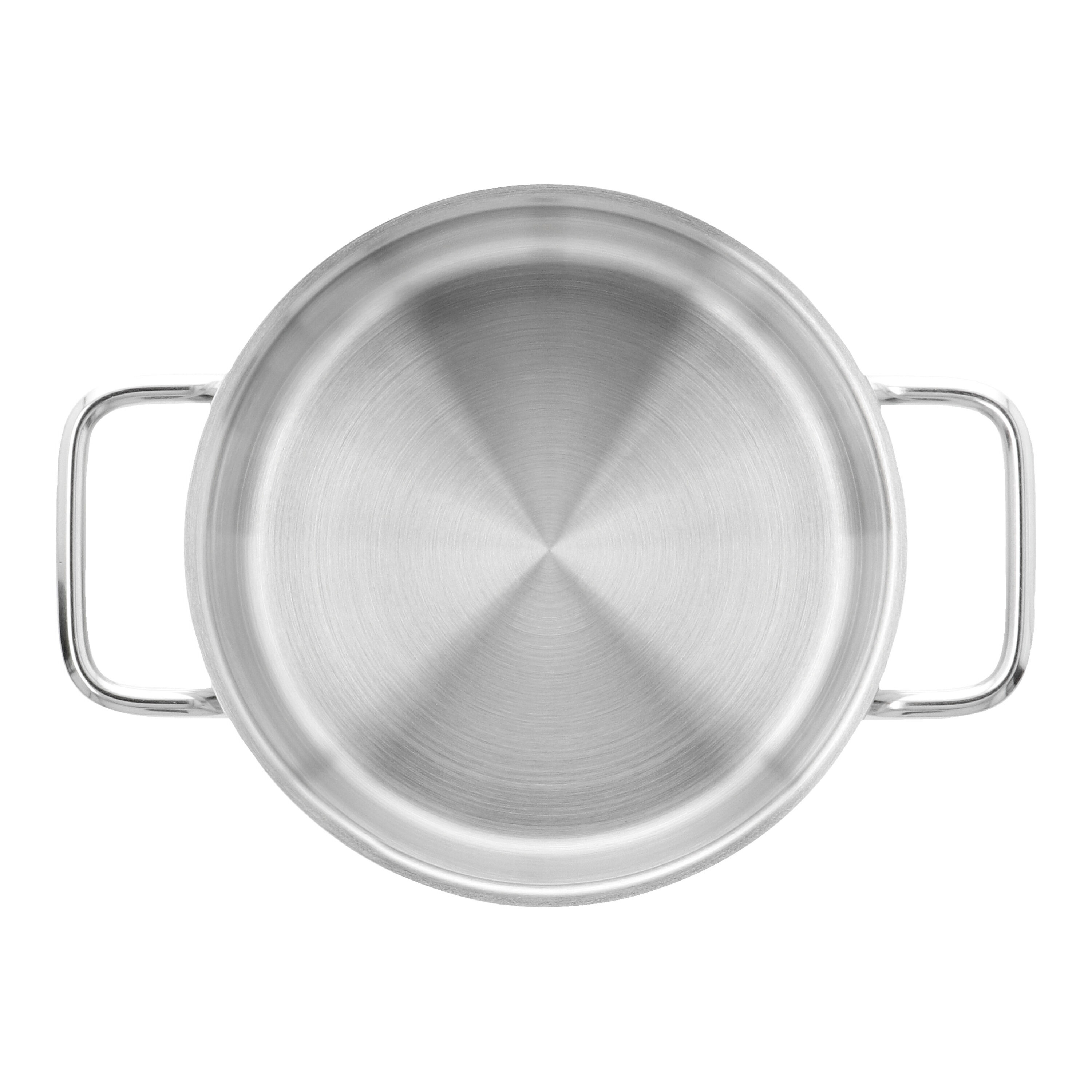 Demeyere Apollo 7 Kookpan met deksel 16 cm / 1,5 l - Apollo 7 - Demeyere