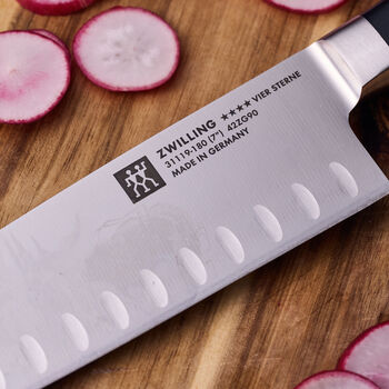 Santoku Bıçağı | Oluklu kenar | 18 cm,,large 6