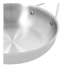 Bakpannenset RVS, 20, 24 en 28 cm