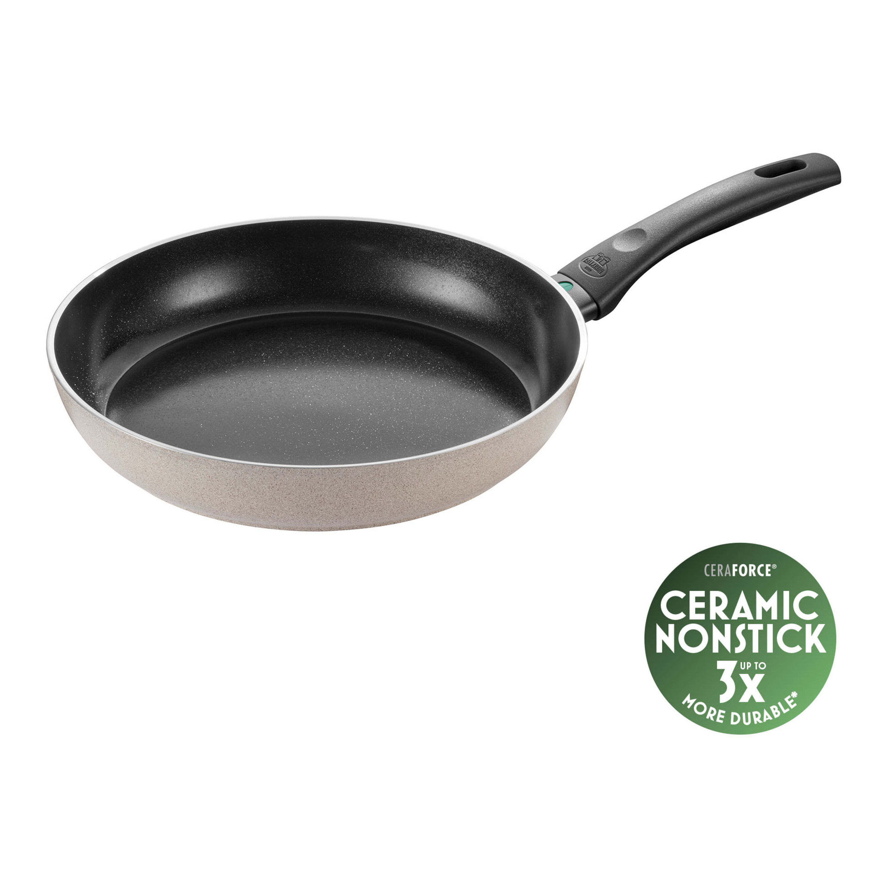 BALLARINI Ledro Koekenpan, 28 cm, Aluminium, Keramische antiaanbaklaag - Ledro - BALLARINI afbeelding