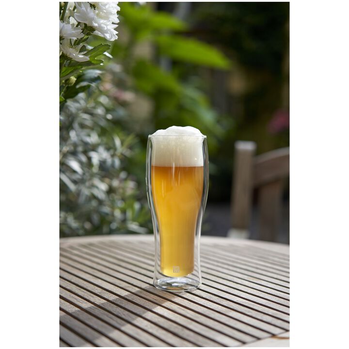 Buy ZWILLING Sorrento Double Wall Glassware Beer glass set