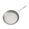 Industry 5 Nanotouch, 11-inch, 18/10 Stainless Steel, Frying Pan, small 3