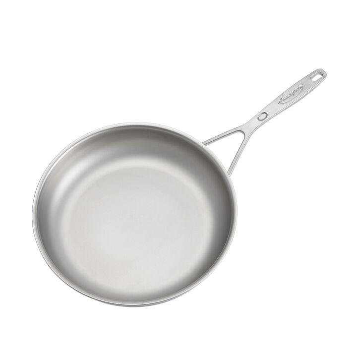 Industry 5 Nanotouch, 11-inch, 18/10 Stainless Steel, Frying Pan, large 3