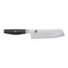 TENMEI, 7-inch, Nakiri, black, small 1