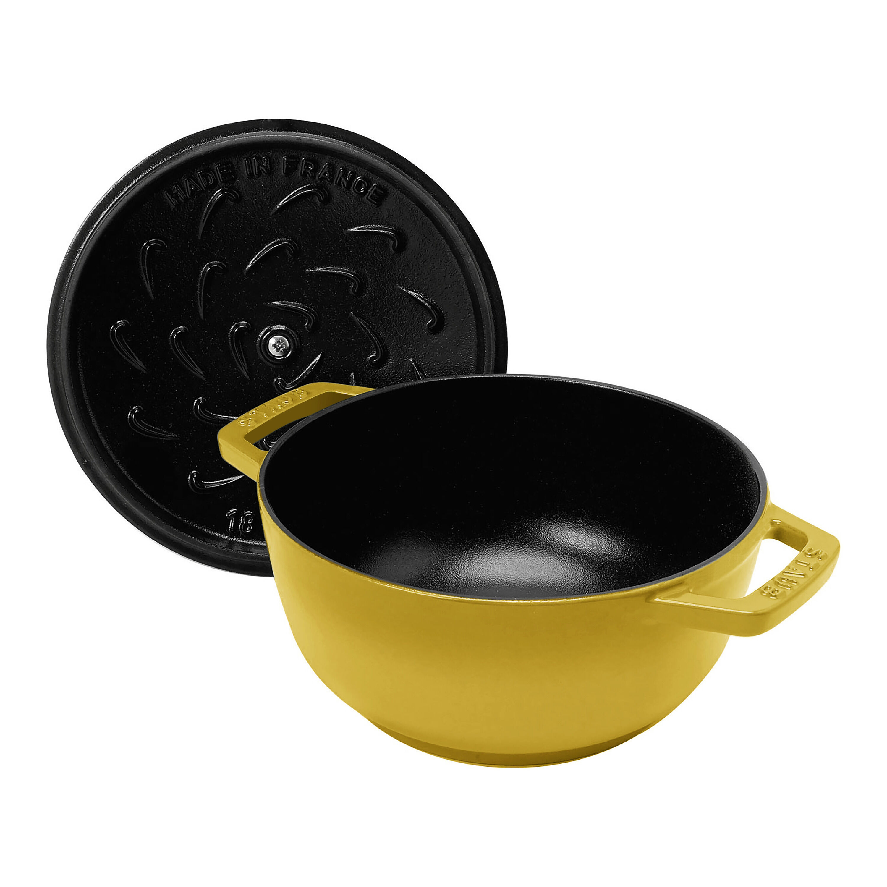 Wa-NABE (ワナベ)| 鋳物ホーロー鍋| ストウブ(STAUB)公式通販