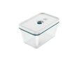 Fresh & Save, L Vacuum box with flat lid, glass, la-mer, small 13