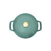 鋳物ホーロー鍋, Wa-NABE・フレンチオーブン 18 cm, 鋳鉄, small 3