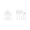 King (polished), 65 Piece Flatware Set polished, small 2