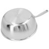 Atlantis 7, 22 cm 18/10 Stainless Steel Sauteuse conical, small 4