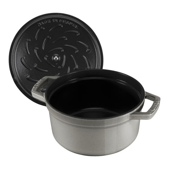 Buy Staub Cast Iron Round Cocottes Cocotte
