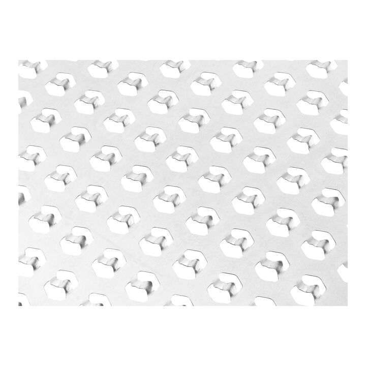 Z-Cut, Fine grater, grey, large 3