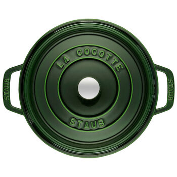 Döküm Tencere | Fesleğen | 24 cm | 3,7 l | yuvarlak,,large 10