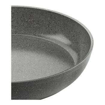 Kızartma Tavası | 24 cm | Al&uuml;minyum | titanyum takviyeli seramik yapışmaz kaplama,,large 2