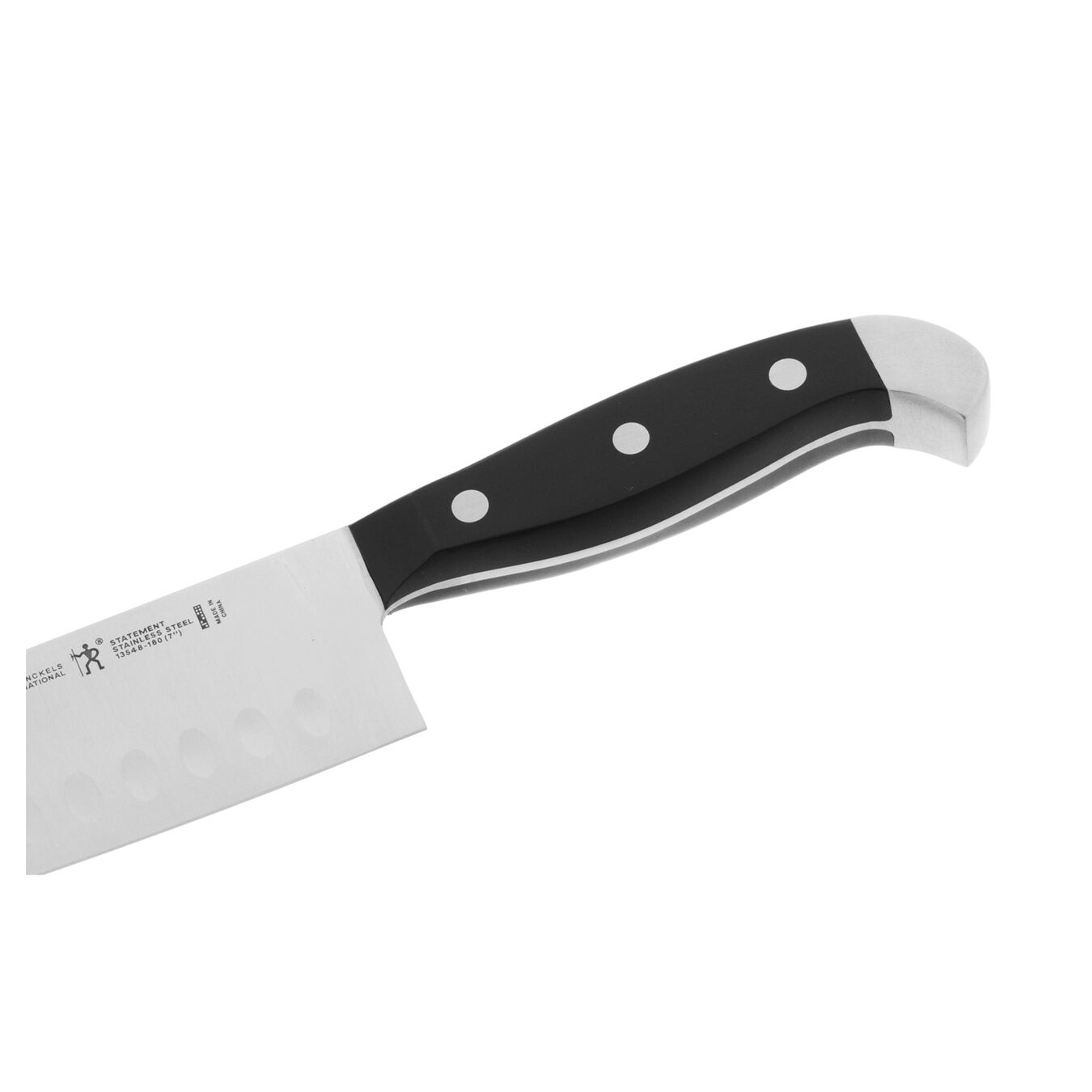 7-inch, Hollow Edge Santoku Knife,,large 5