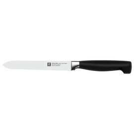5-inch Utility Knife, Serrated Edge 