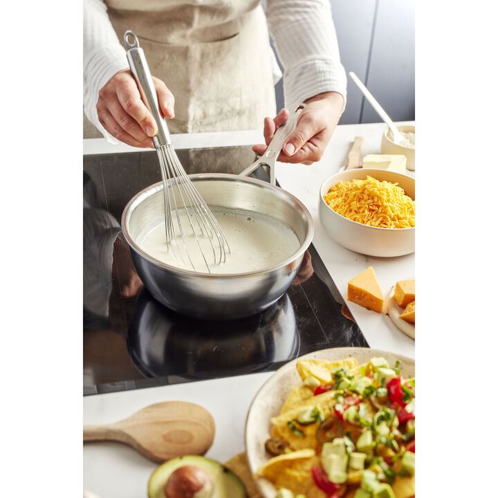 Industry 5, Conische sauteuse 18 cm / 1,5 l, large 4