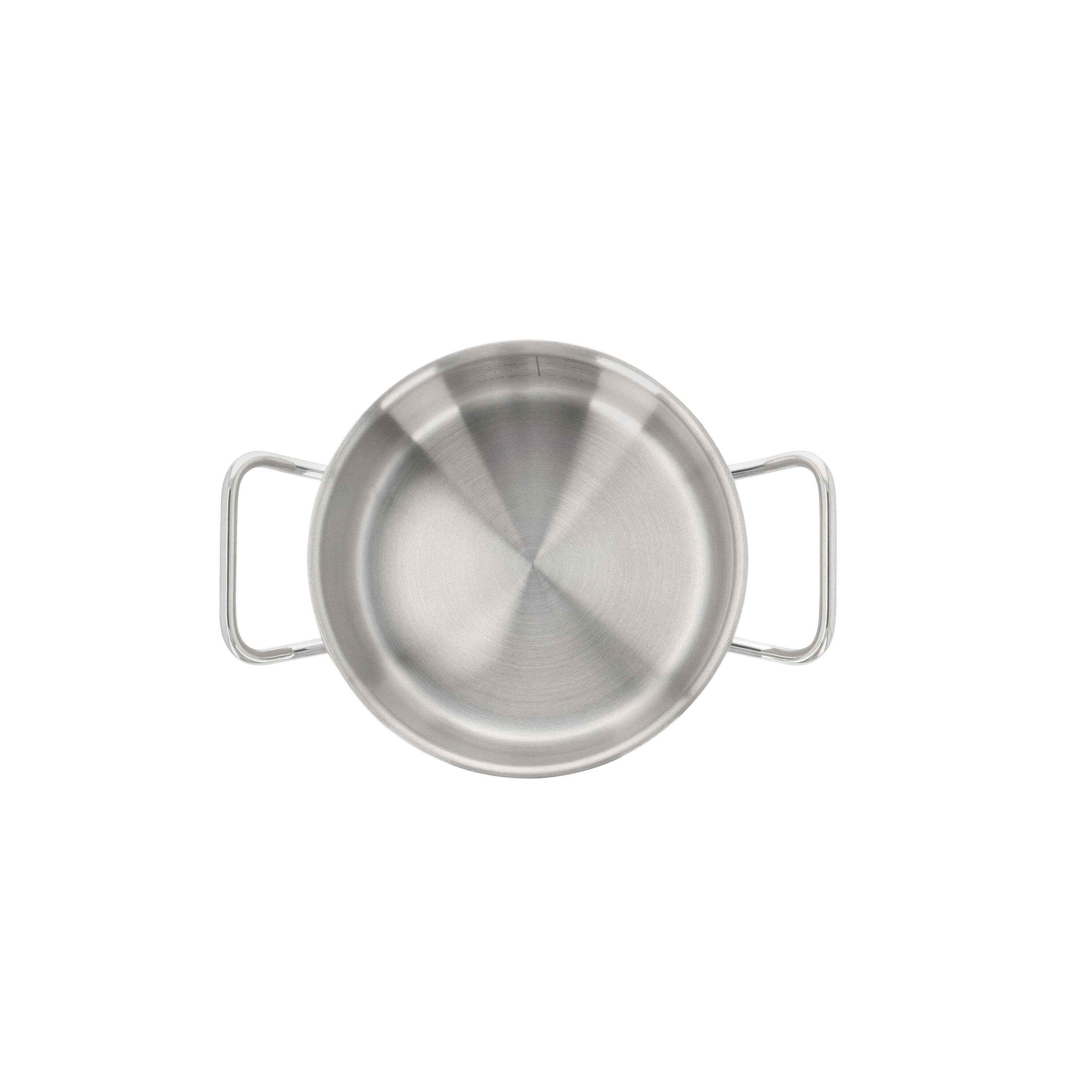 Demeyere Classic Pro 3 Kookpan met deksel 18 cm / 2 l - Classic Pro 3 - Demeyere